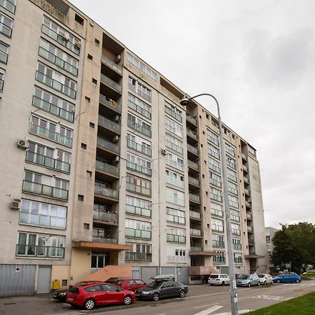 Apartman Kris Zágráb Kültér fotó