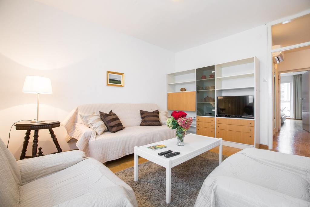 Apartman Kris Zágráb Kültér fotó