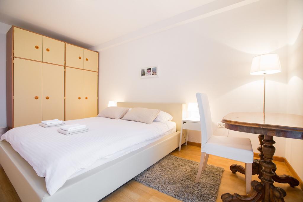 Apartman Kris Zágráb Kültér fotó