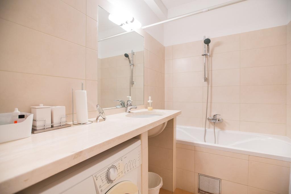 Apartman Kris Zágráb Kültér fotó