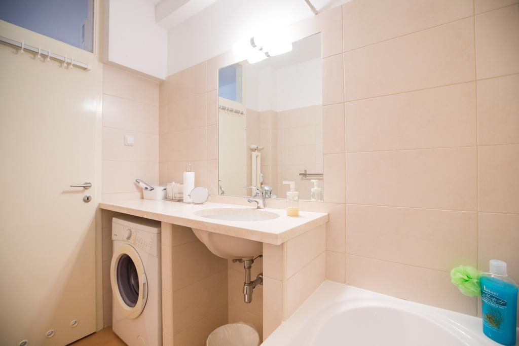 Apartman Kris Zágráb Kültér fotó