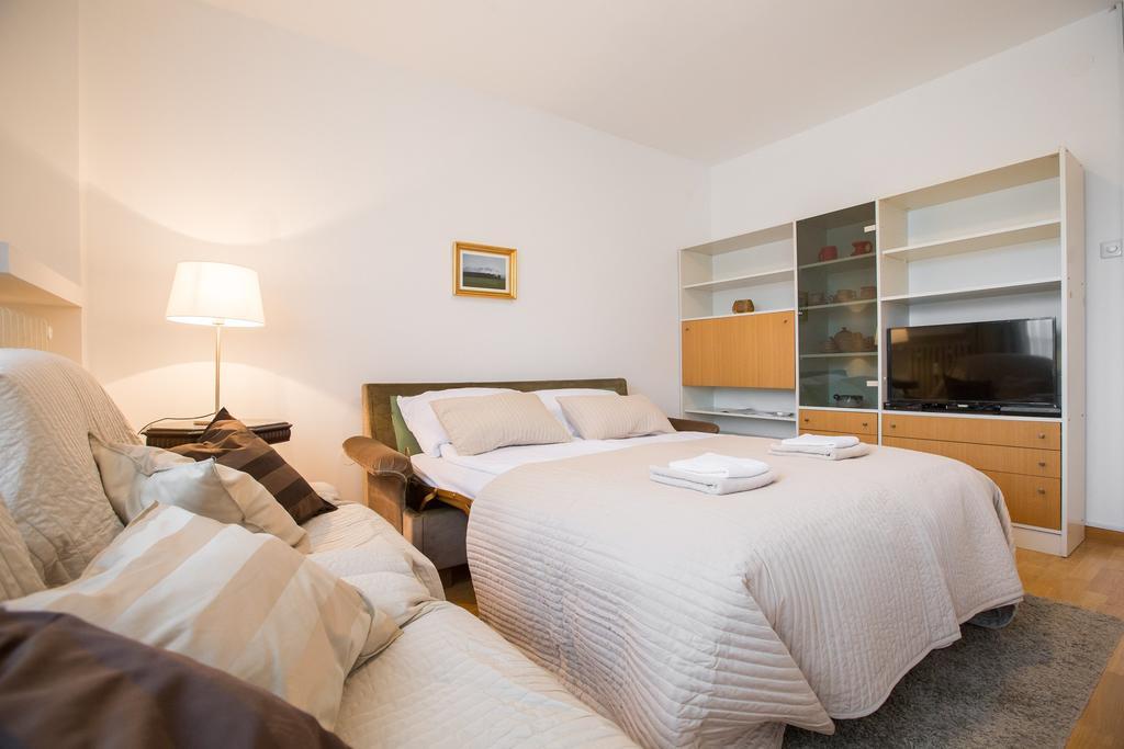 Apartman Kris Zágráb Kültér fotó