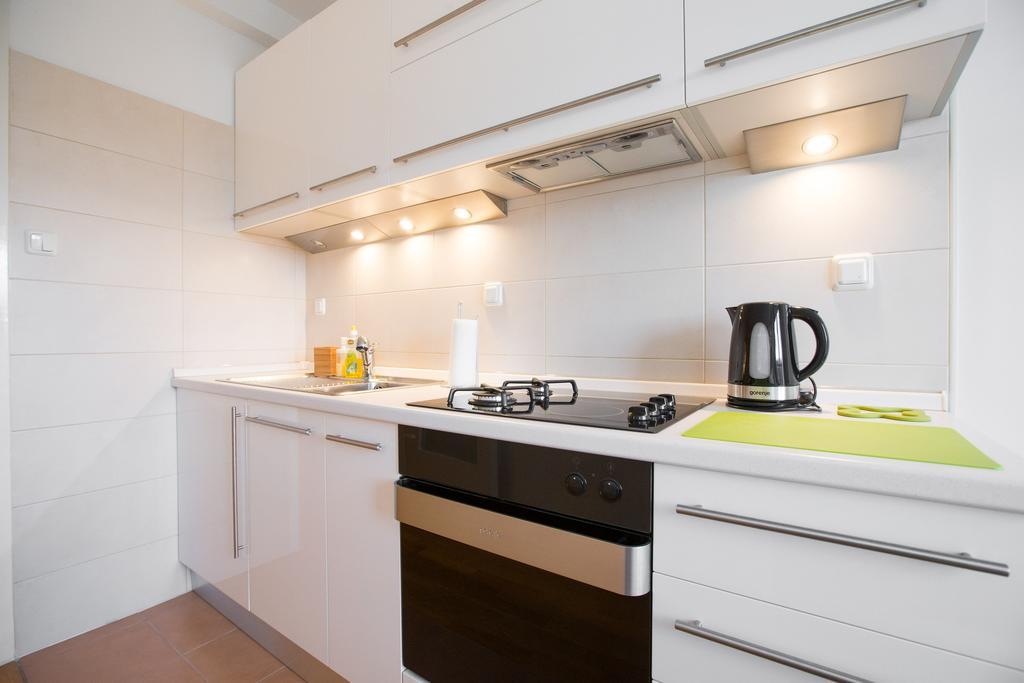 Apartman Kris Zágráb Kültér fotó