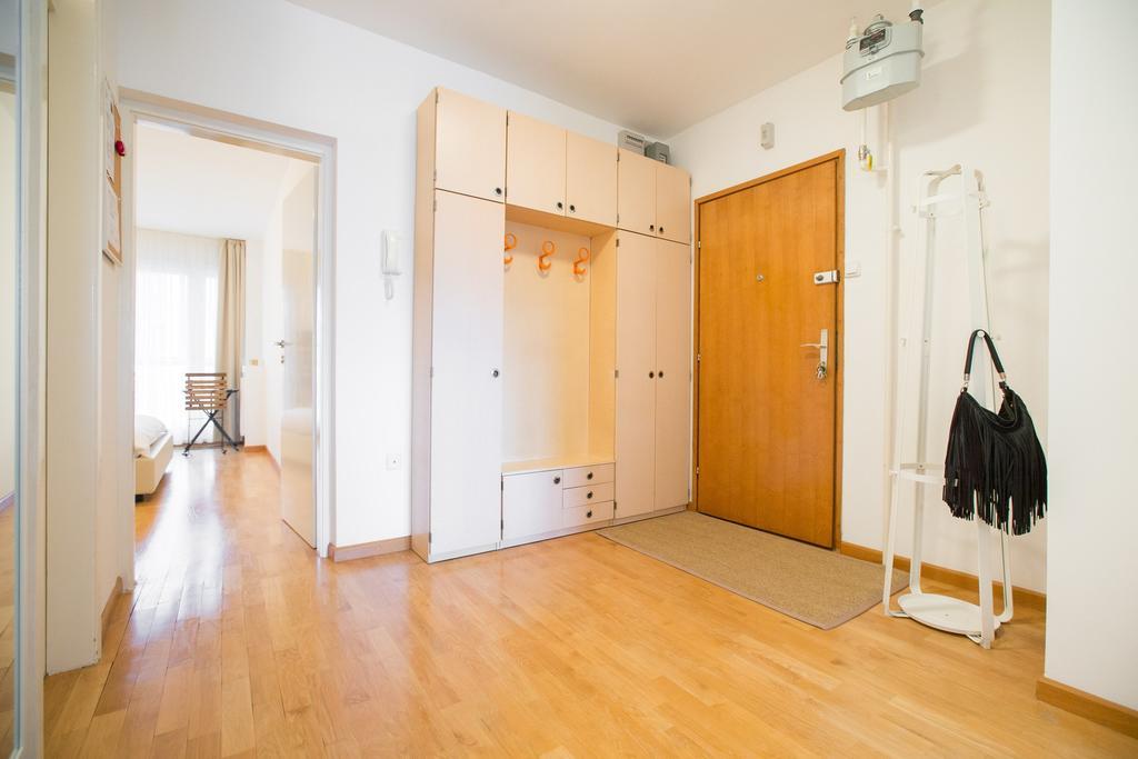 Apartman Kris Zágráb Kültér fotó