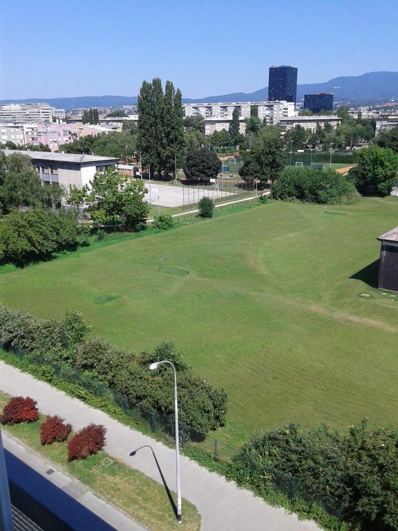 Apartman Kris Zágráb Kültér fotó