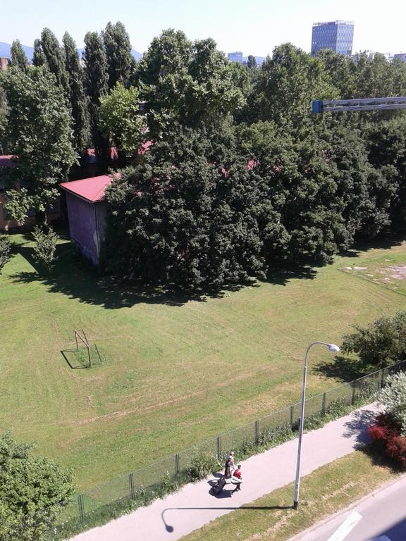 Apartman Kris Zágráb Kültér fotó